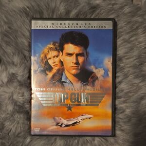 Top Gun Special Collector's Edition DVD